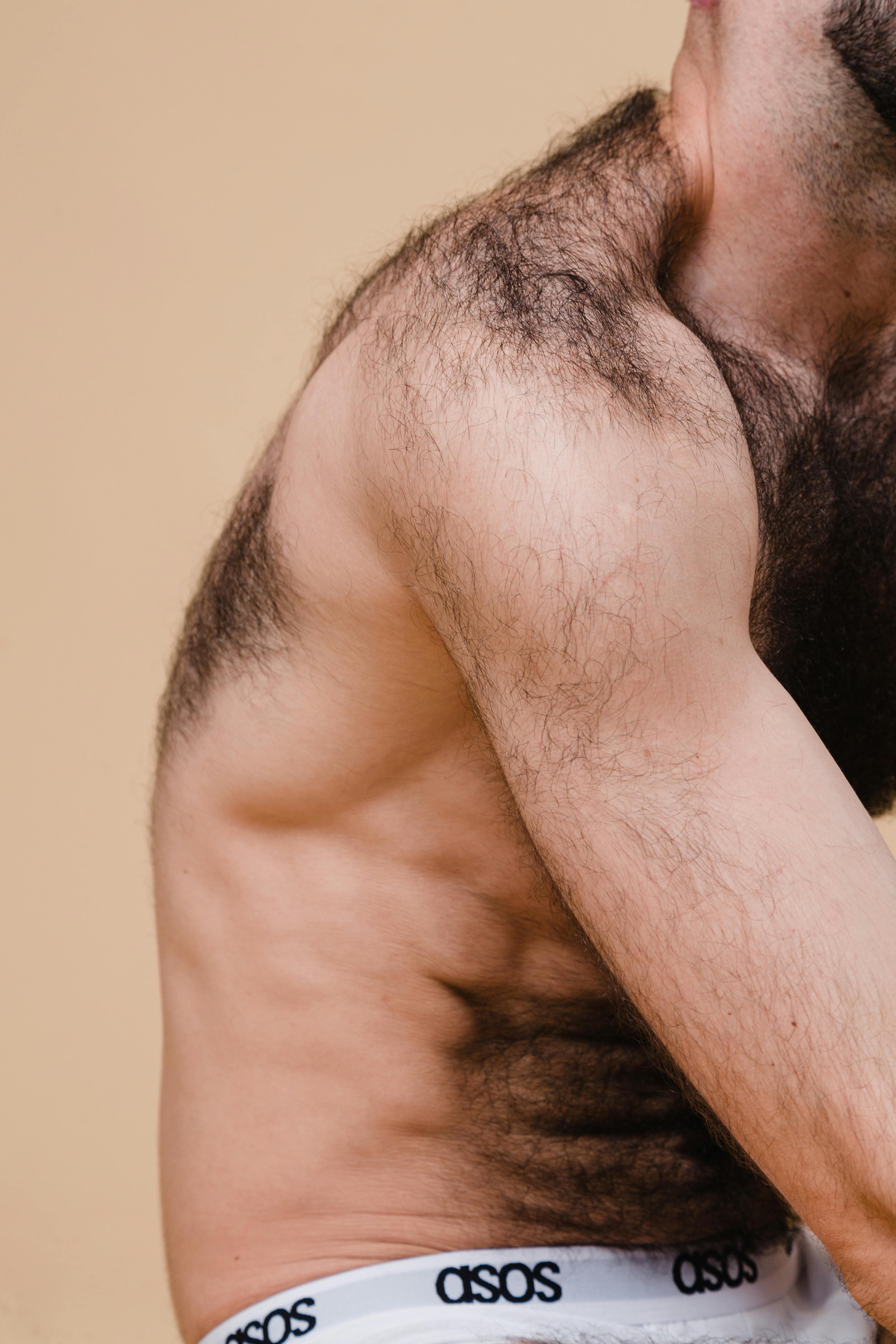 Épilation laser pour homme — torse, dos, épaules — Méa