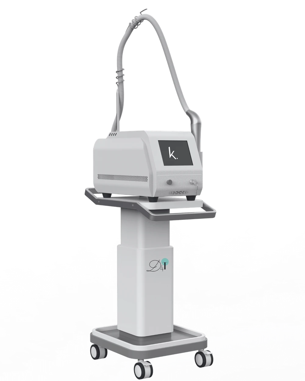 Laser picoseconde utilisé chez Méa pour le détatouage